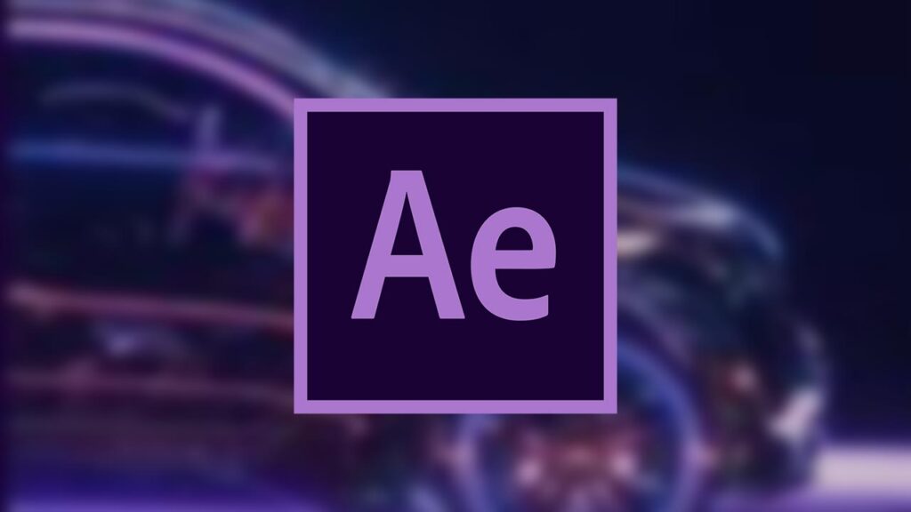 Logo After effects 