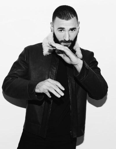 Karim Benzema Fendi