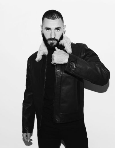 Karim Benzema Fendi