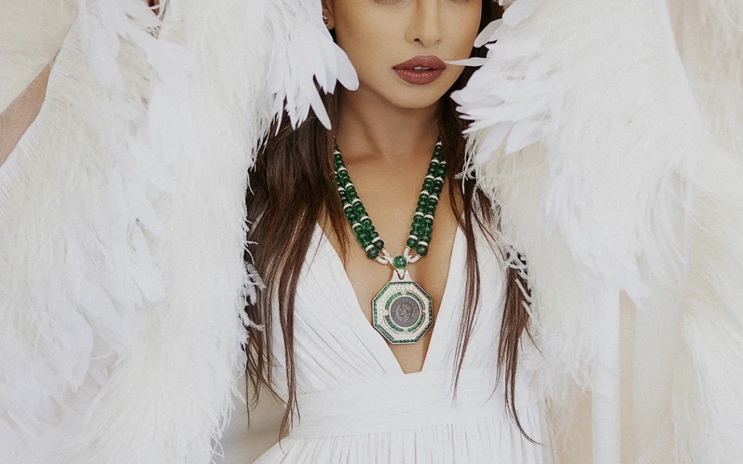 BULGARI X Priyanka