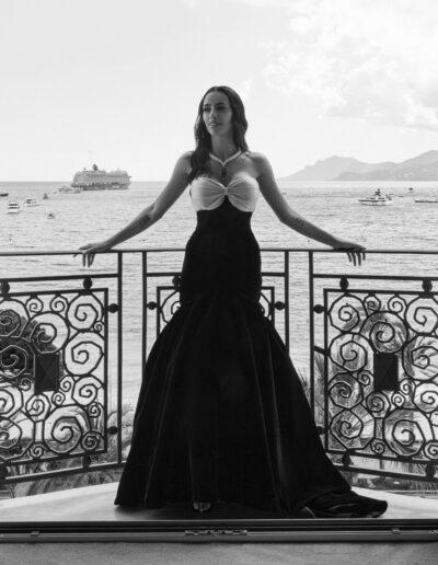 Bruna Biancardi Cannes Chopard