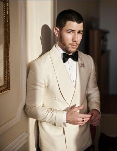 Nick Jonas Amfar Cannes