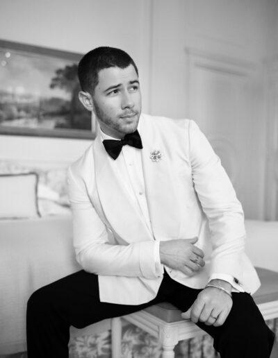 Nick Jonas Amfar Cannes