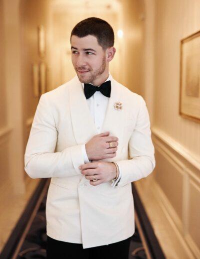 Nick Jonas Amfar Cannes