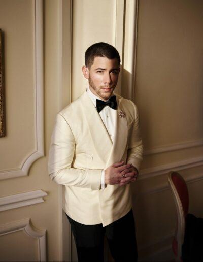 Nick Jonas Amfar Cannes