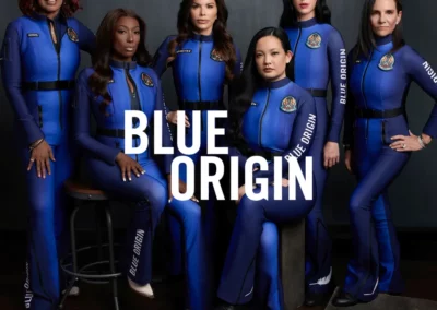 BLUE ORIGIN