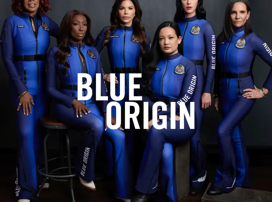 BLUE ORIGIN