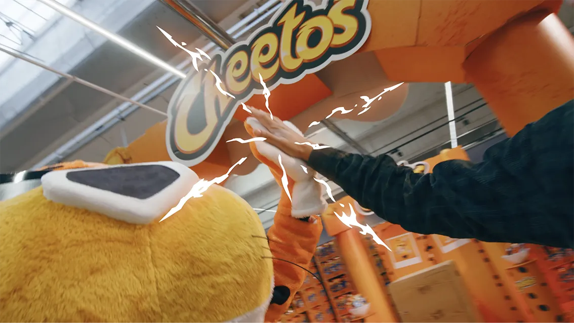 CHEETOS-AgenceKeemia-Popupmarketing-videocorporate-evenementiel-Theodeffaux-Cubriks-3