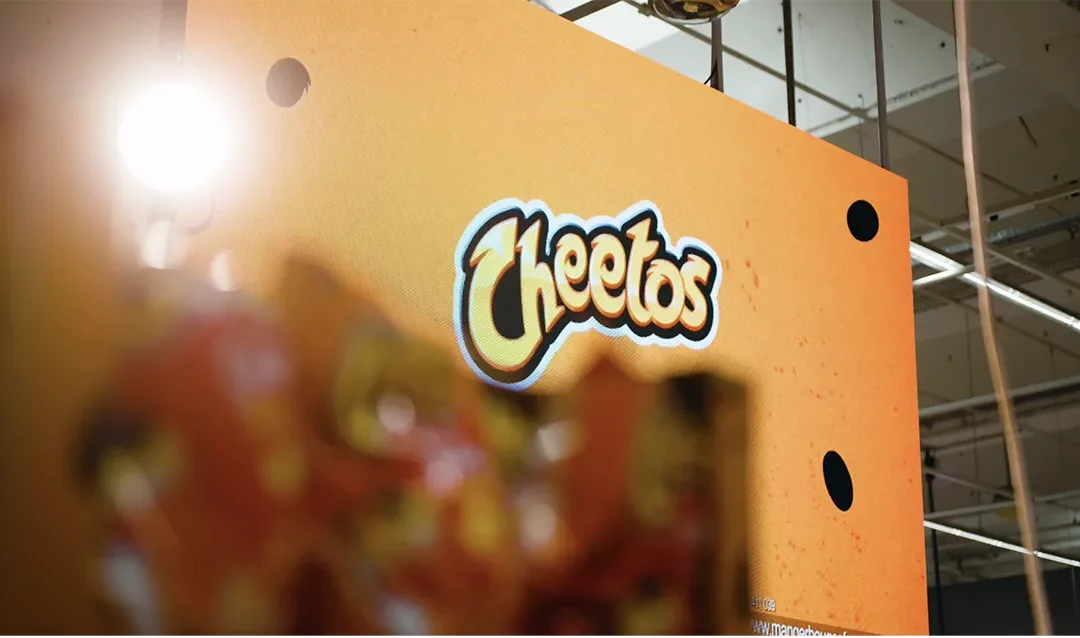 CHEETOS