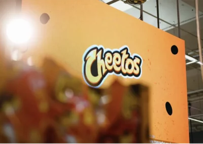 CHEETOS