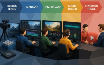 Agence de montage vidéo : guide complet 2026