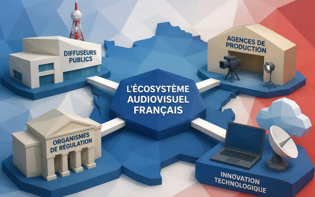 Audiovisuel France : Paysage, Enjeux et Opportunités 2026