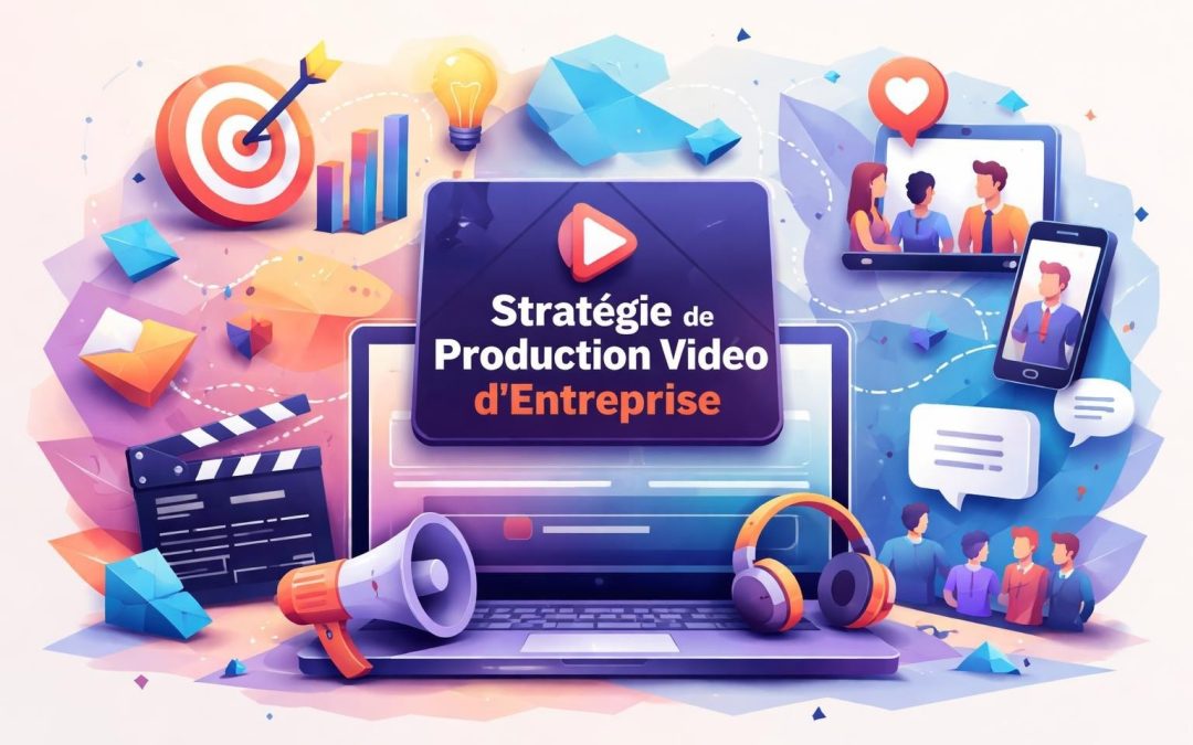 Entreprise Vidéo : Guide Complet pour 2026