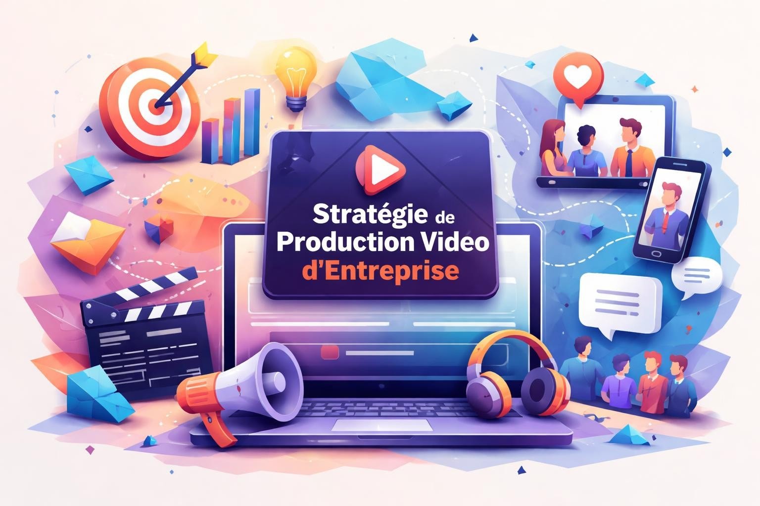 Entreprise Vidéo : Guide Complet pour 2026
