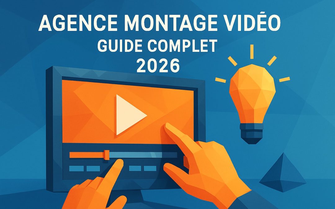 Guide Complet 2026 : Agence Montage Vidéo et Créativité