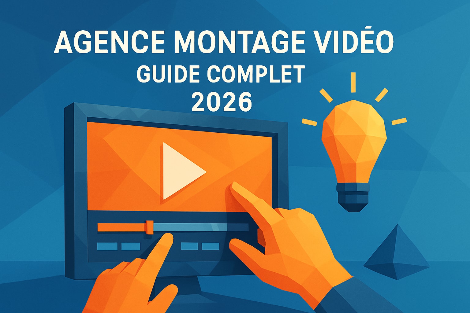 Guide Complet 2026 : Agence Montage Vidéo et Créativité