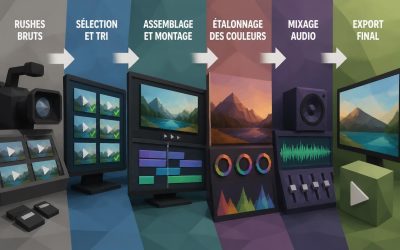 Le Montage Vidéo : Techniques et Stratégies 2026