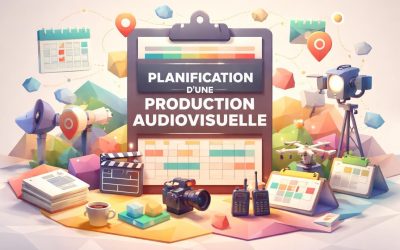 Planning de Tournage : Guide Professionnel 2026