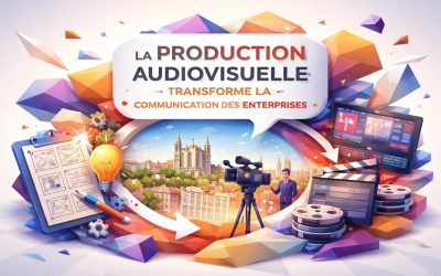 Production Audiovisuelle Lyon : Guide Complet 2026
