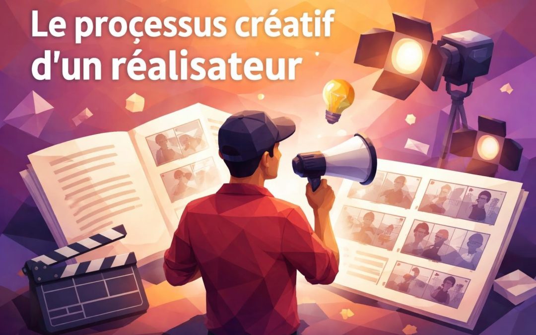 Réalisateur de films : compétences et métier en 2026