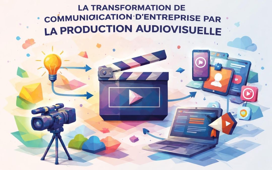 Société Audiovisuel : Guide Complet 2026