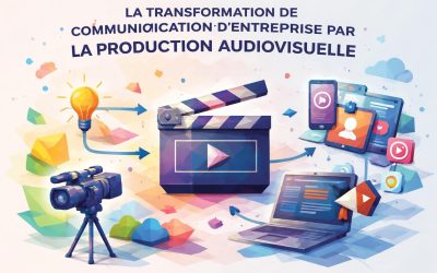 Société Audiovisuel : Guide Complet 2026