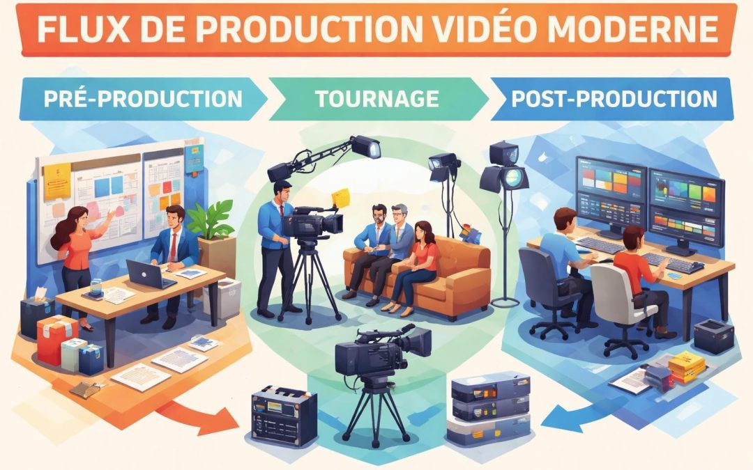 Studio Video : Guide Complet pour Créateurs en 2026