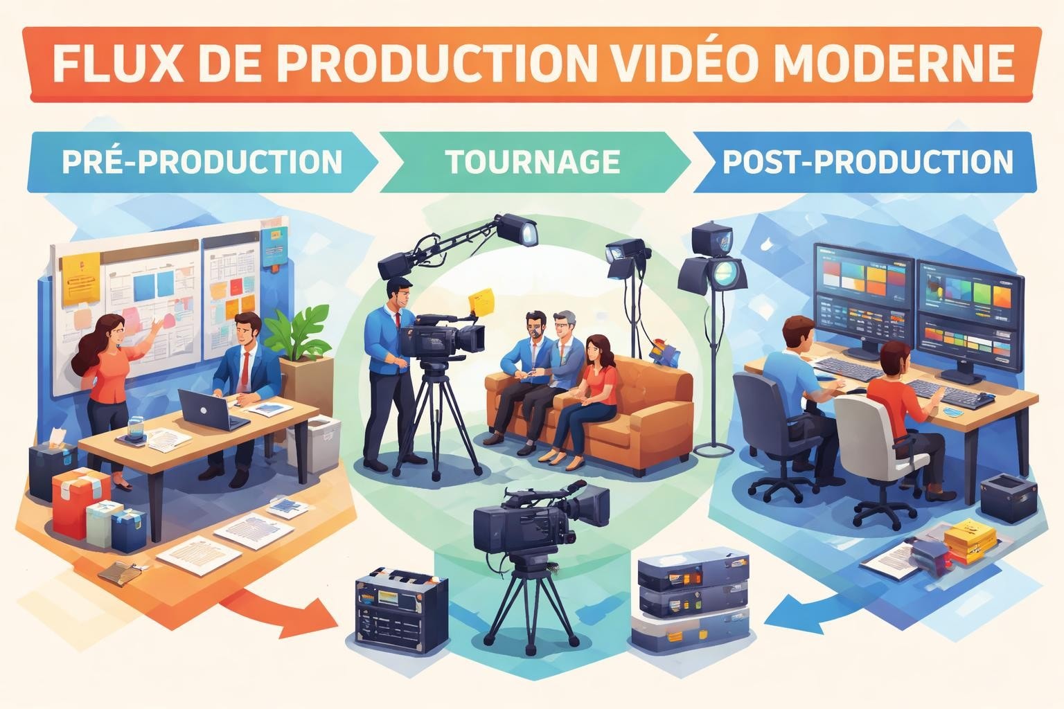 Studio Video : Guide Complet pour Créateurs en 2026