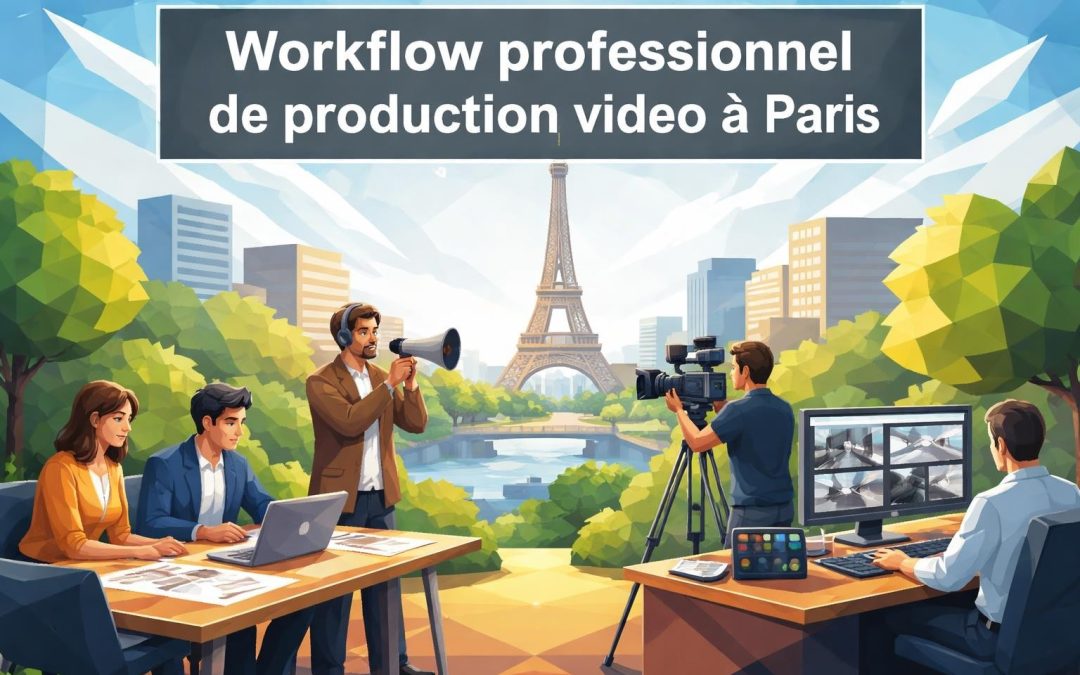 Vidéaste Paris : Guide Professionnel 2026