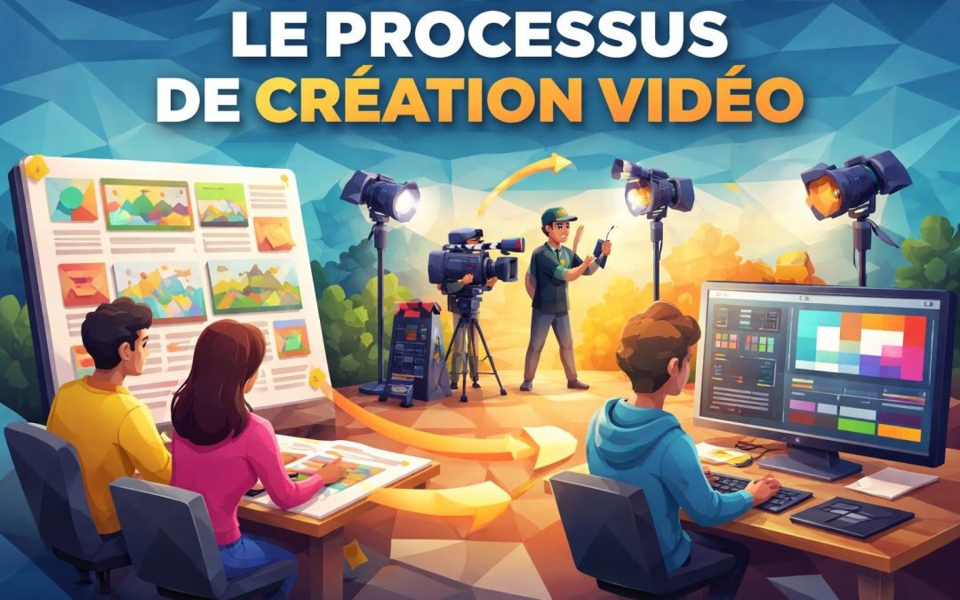 Video Design : Stratégies et Méthodes pour 2026