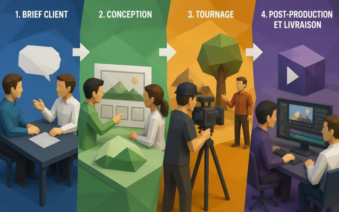 Agence Création Vidéo : Guide Complet 2026