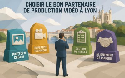 Agence Vidéo Lyon : Choisir le Bon Partenaire en 2026