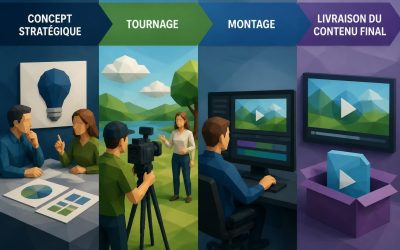 Agence création vidéo : guide complet 2026
