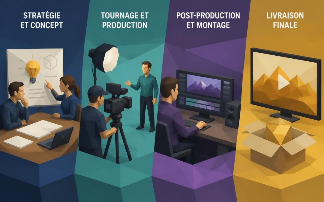 Agence de Création Vidéo : Guide Complet 2026