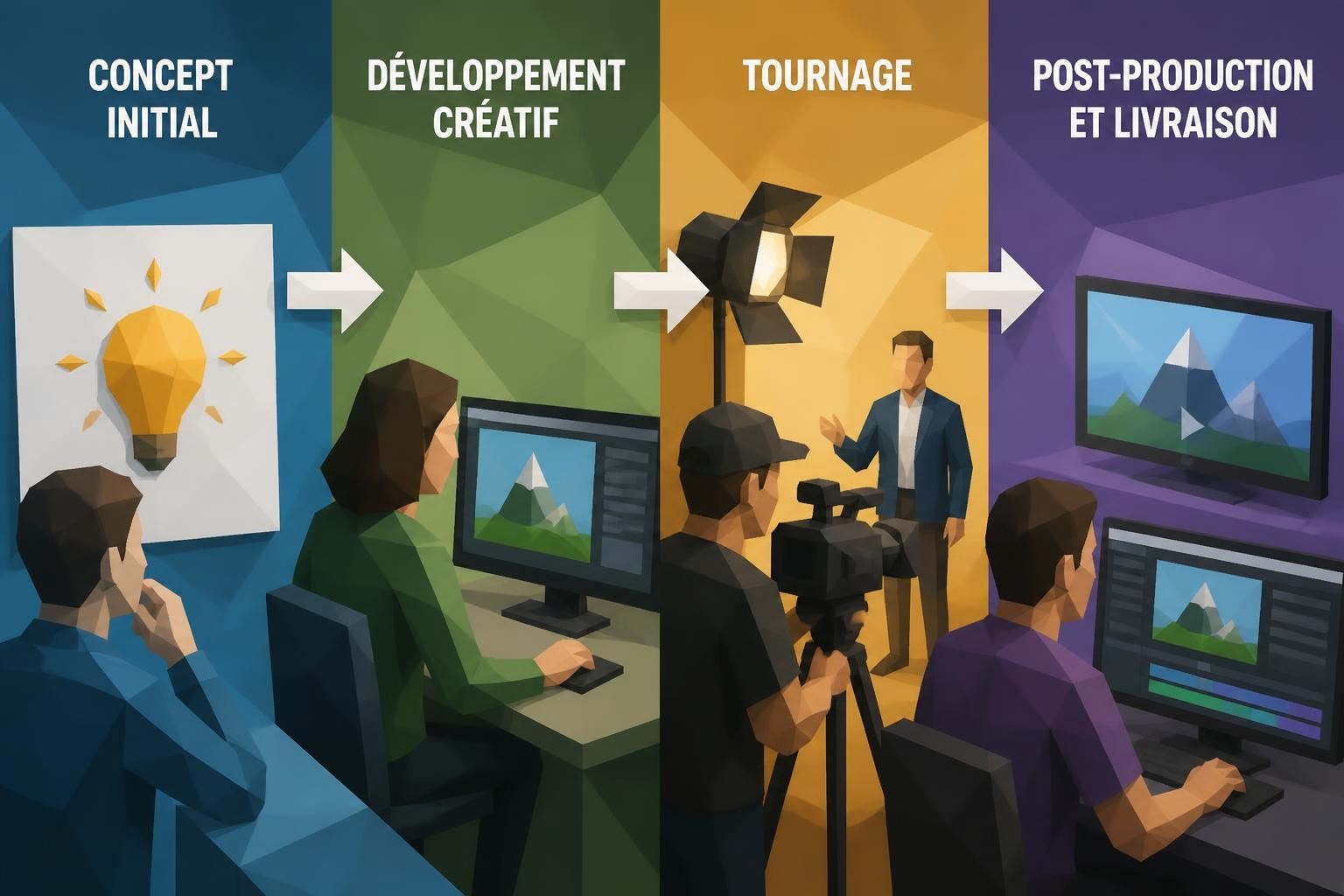 Boîte Production : Guide Complet pour 2026