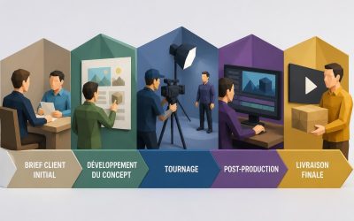 Boîte de Production Vidéo : Guide Complet 2026