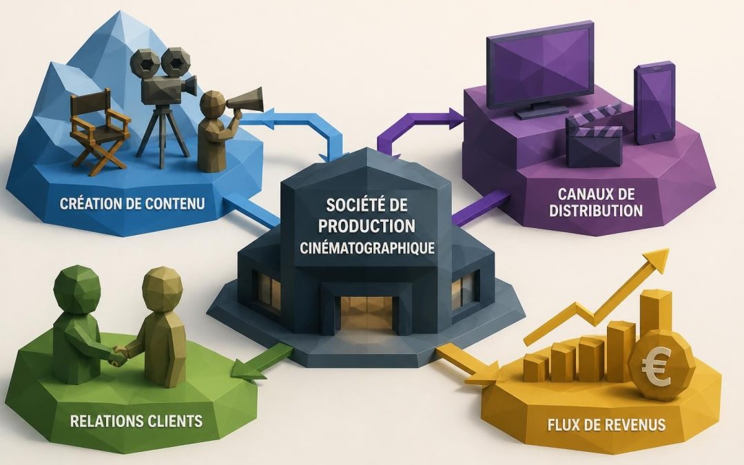 Entreprise Cinéma : Guide Complet pour Réussir en 2026