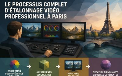 Étalonnage Paris : Guide Professionnel 2026