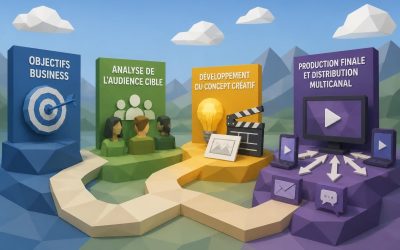 Film Entreprise : Guide Complet 2026 pour Réussir