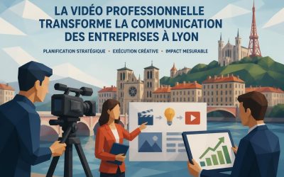 Production Vidéo Lyon : Guide Complet 2026