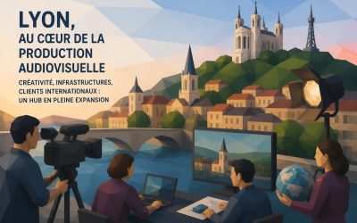 Production Vidéo Lyon : Guide Complet 2026