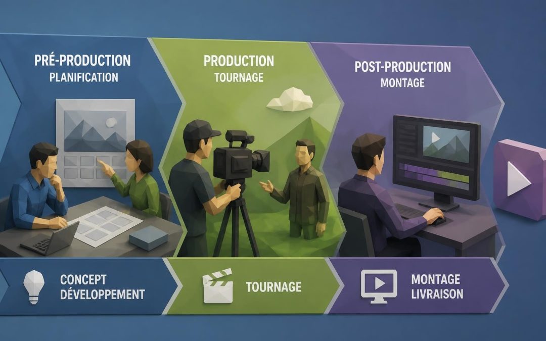 Production de Vidéos : Guide Complet 2026