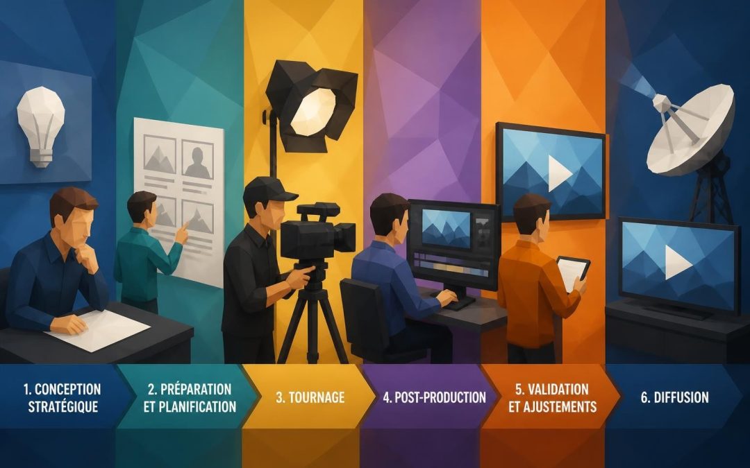 Société Production Audiovisuelle : Guide 2026