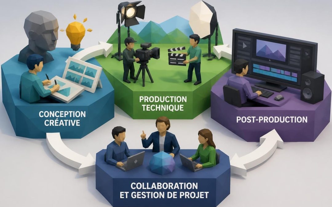 Société Production Audiovisuelle : Guide Complet 2026