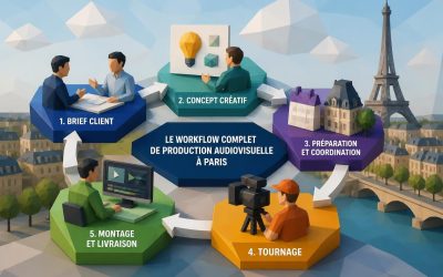 Société de Production Paris : Guide Complet 2026