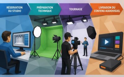 Studio Tournage : Guide Complet pour Vos Productions 2026