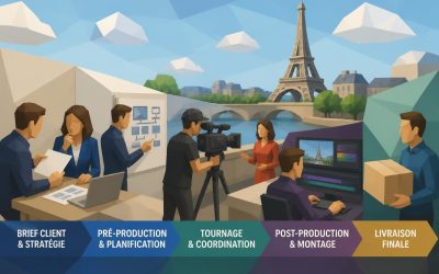 Vidéaste Paris : Guide Complet pour Vos Projets Audiovisuels