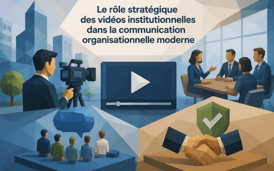 Vidéo Institutionnelle : Guide Complet pour 2026