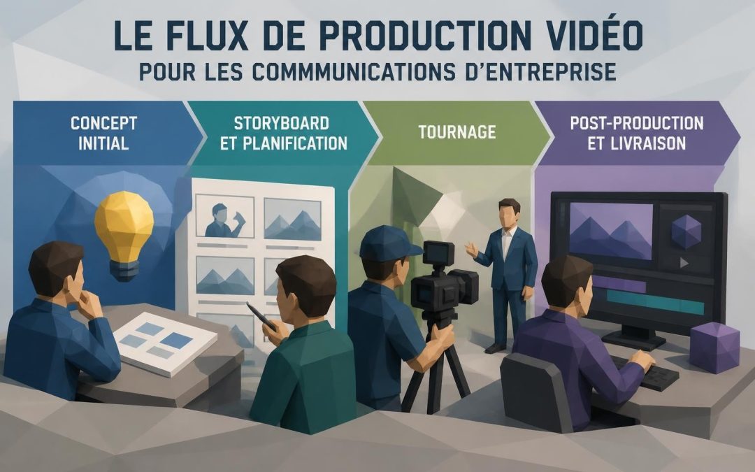 Vidéo Professionnel : Guide Complet pour Entreprises 2026