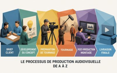 Agence Audiovisuelle : Guide Complet 2026